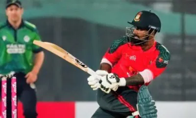 A hard-fought win levels the series for Bangladesh.