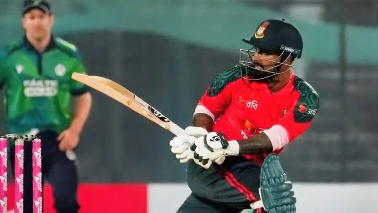 A hard-fought win levels the series for Bangladesh.