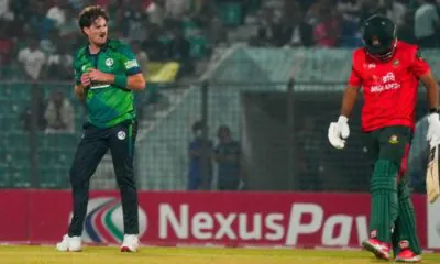 Bangladesh start the series with an embarrassing defeat to Ireland.