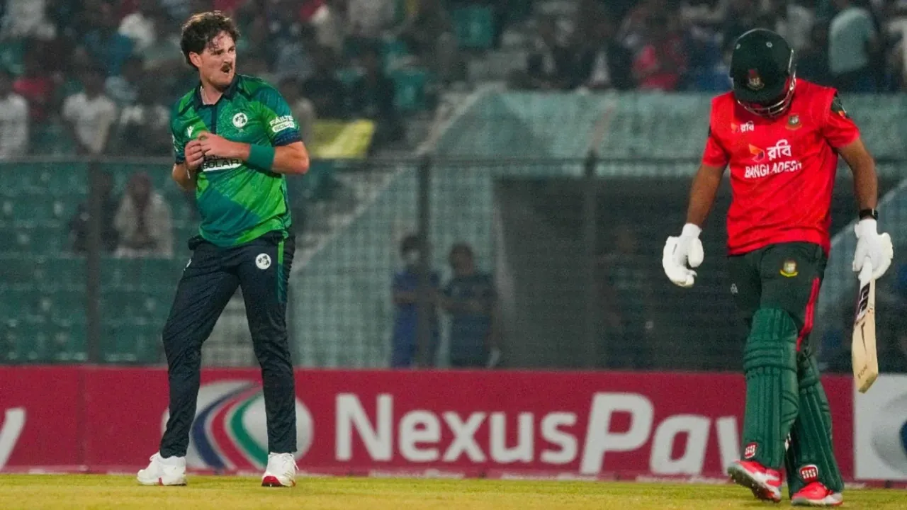 Bangladesh start the series with an embarrassing defeat to Ireland.