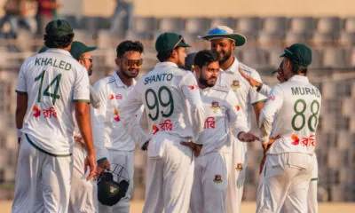 Bangladesh vs Ireland_Dhaka Test