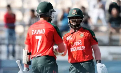 Bangladesh vs Pakistan__Final