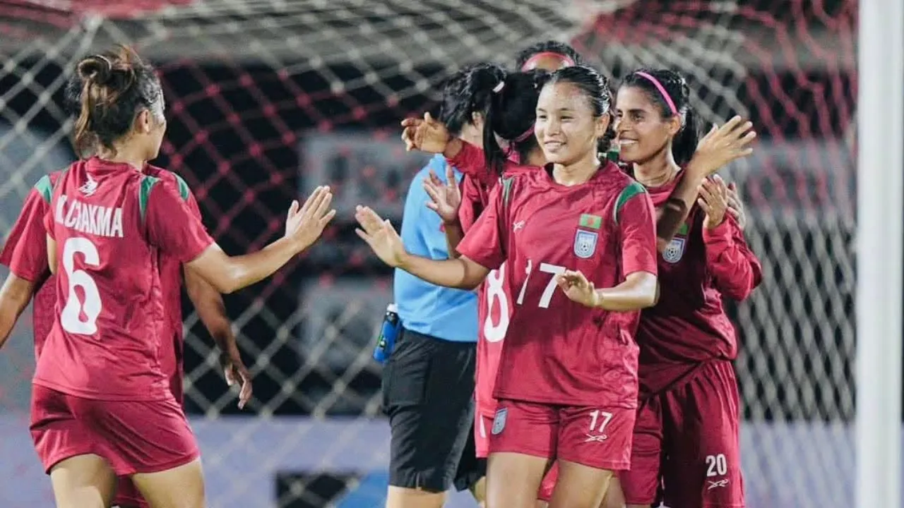 BFF has announced the squad for the tri-nation series.