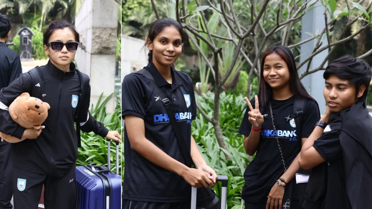 Bangladesh women's football team