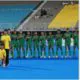 Bangladesh youth hockey team