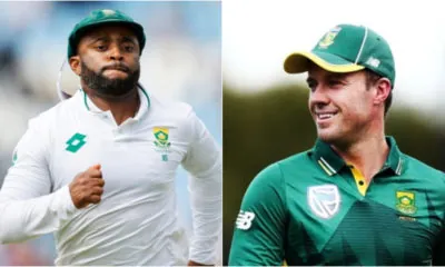 Bavuma & ABD