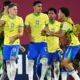 Brazil reached the World Cup semifinals by knocking out Morocco