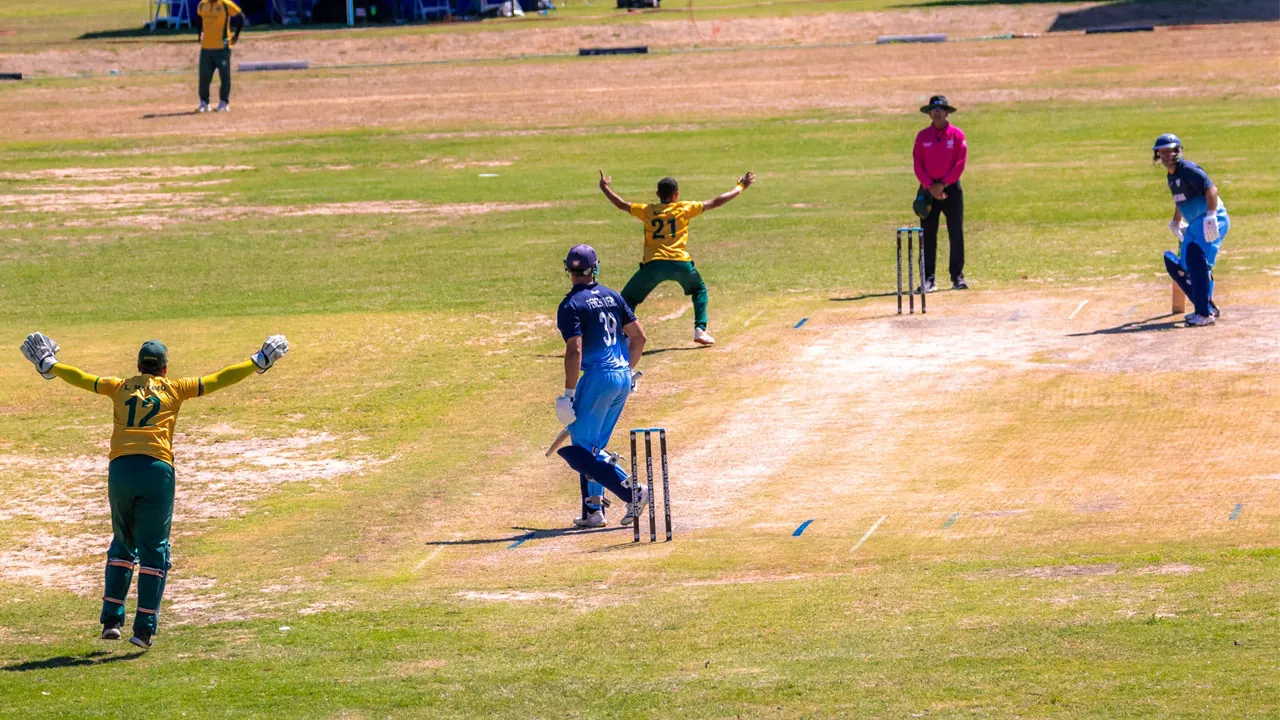 Schedule announced for the Brazil-Argentina five-match T20 series.