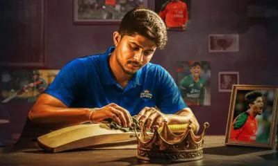 Chattogram Royals sign Mehidy through a direct contract.