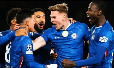 Chelsea Football team