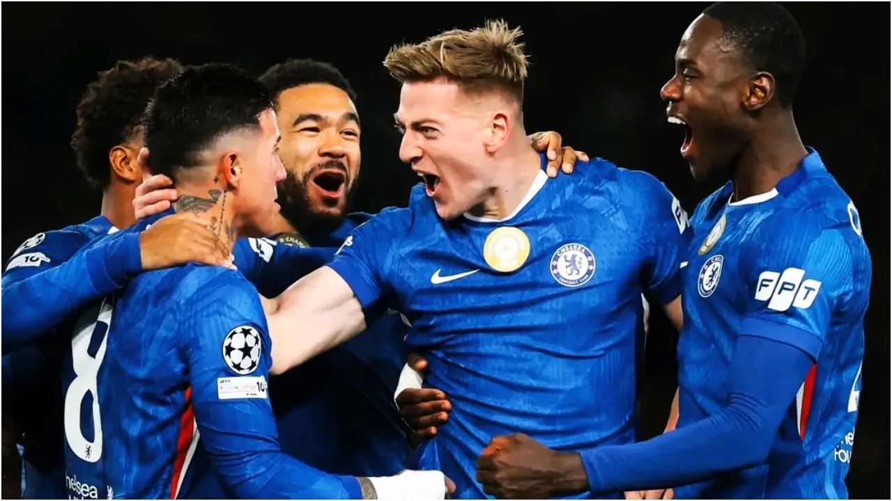 Chelsea Football team