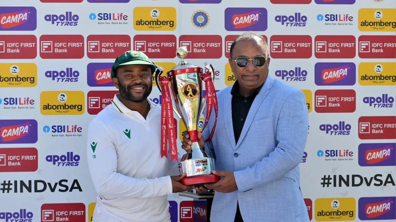 Bavuma India