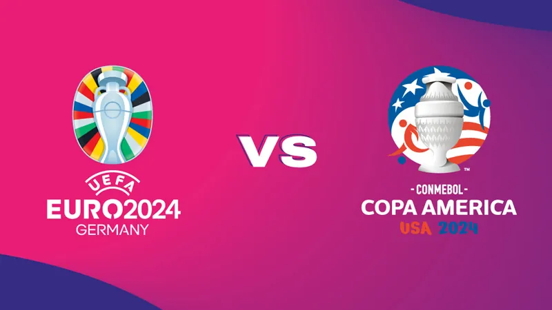EURO vs COPA
