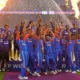 India celebrate