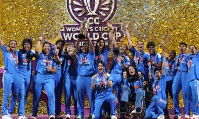 India The Champion