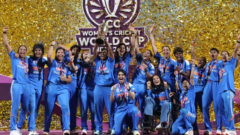 India The Champion