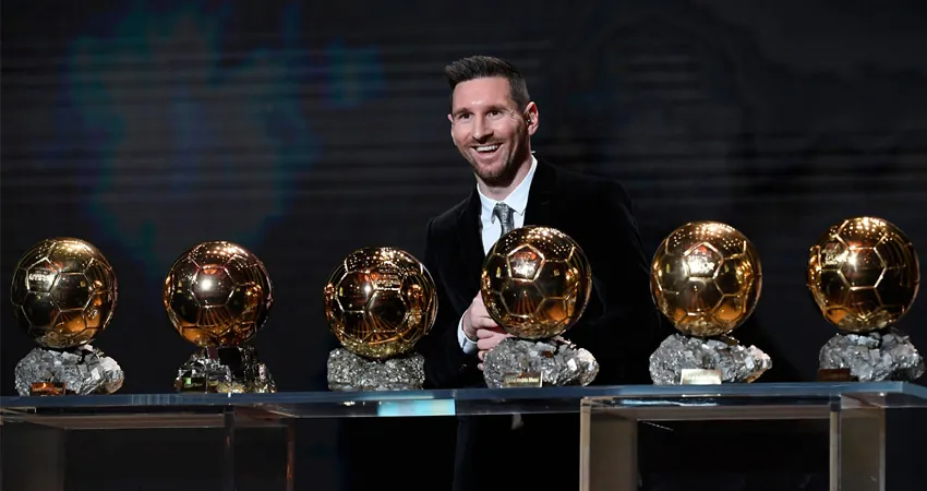 Messi Ballon D Or