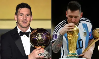 Messi Record