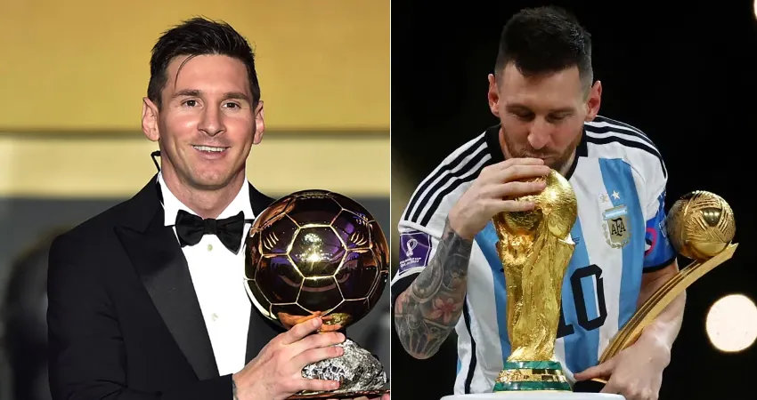 Messi Record