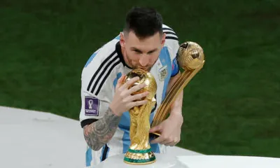 Crifo Messi World Cup