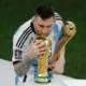 Crifo Messi World Cup