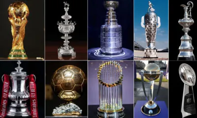 Most Valuable Trophy