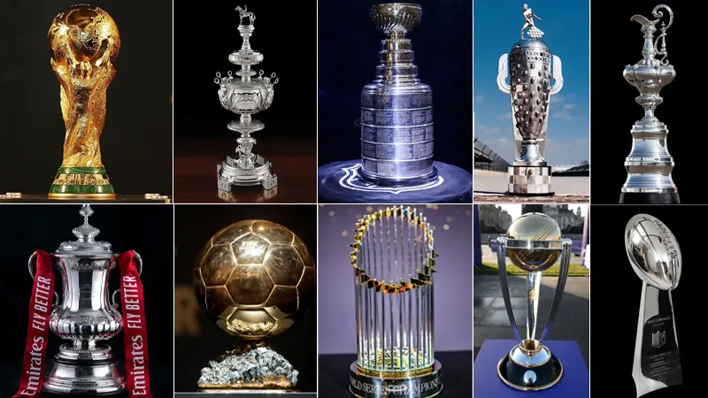 Most Valuable Trophy