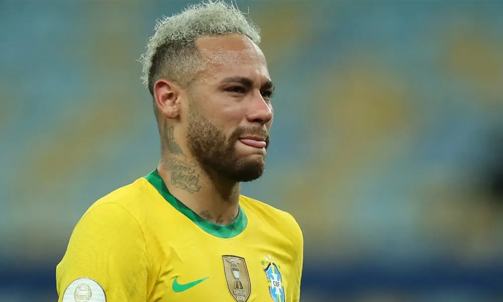 Neymar Brazil