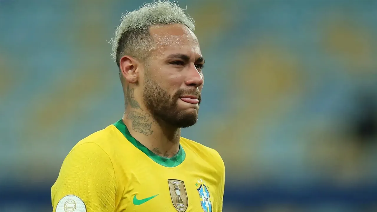 Neymar Brazil