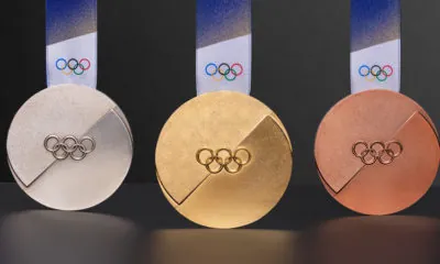 Olympic medals