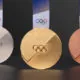Olympic medals