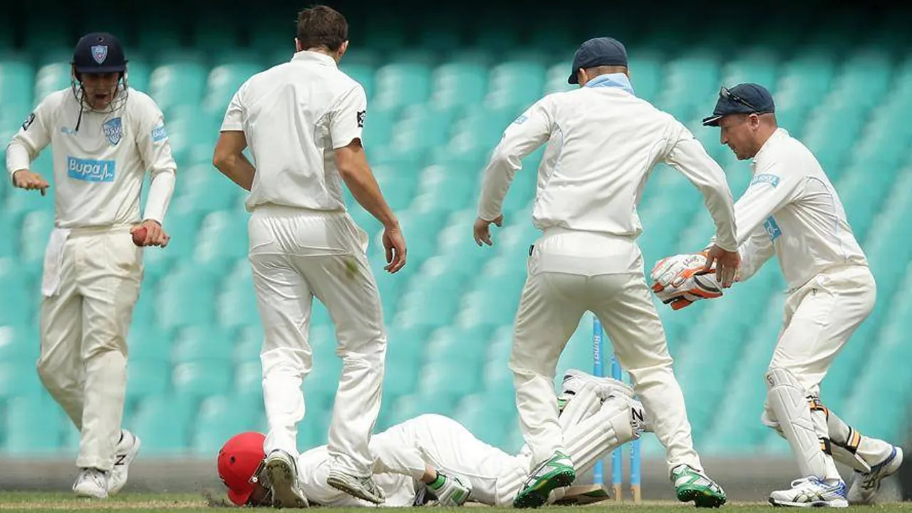 Philipe Huges tragedy