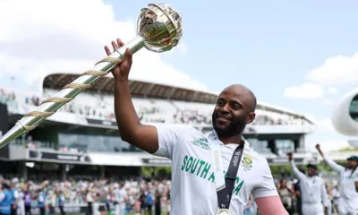 Temba Bavuma