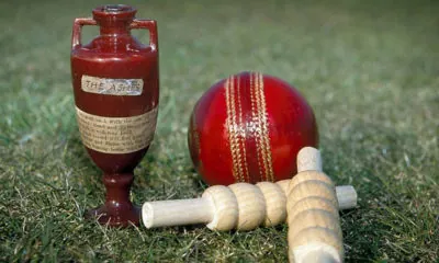 The Ashes