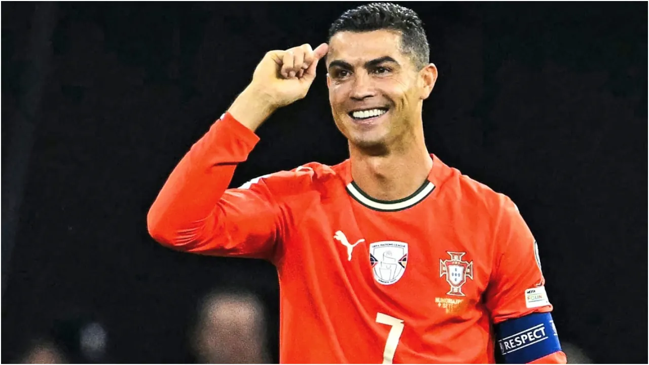 Cristiano Ronaldo