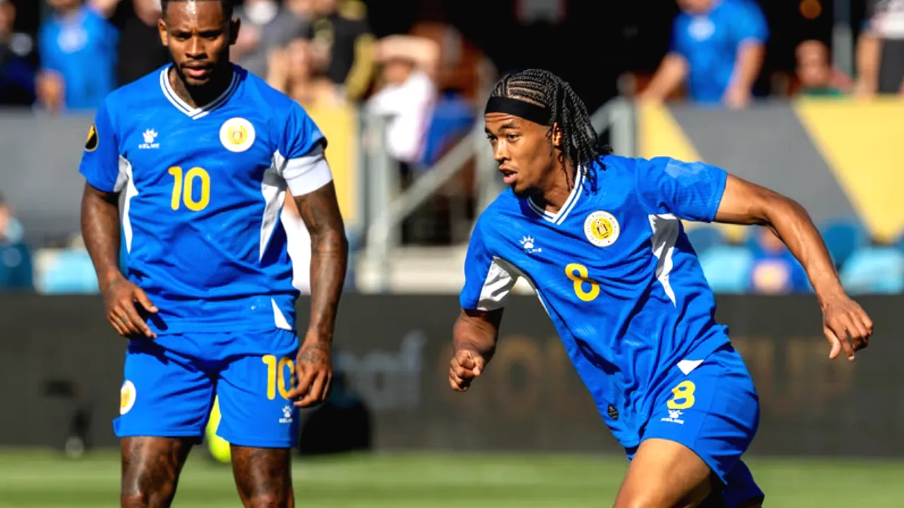 Curacao in Football