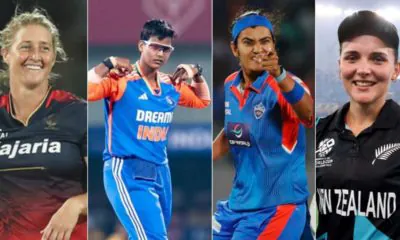 Eleven cricketers became millionaires in the Women’s IPL auction.