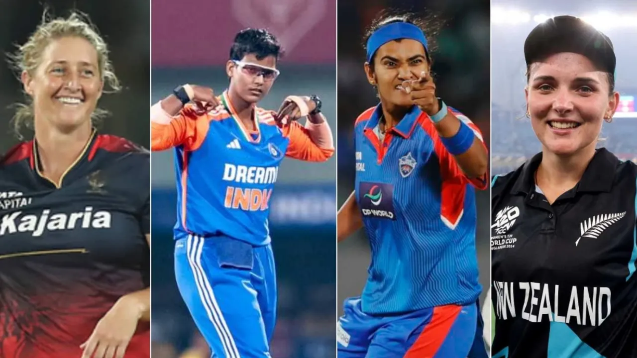 Eleven cricketers became millionaires in the Women’s IPL auction.