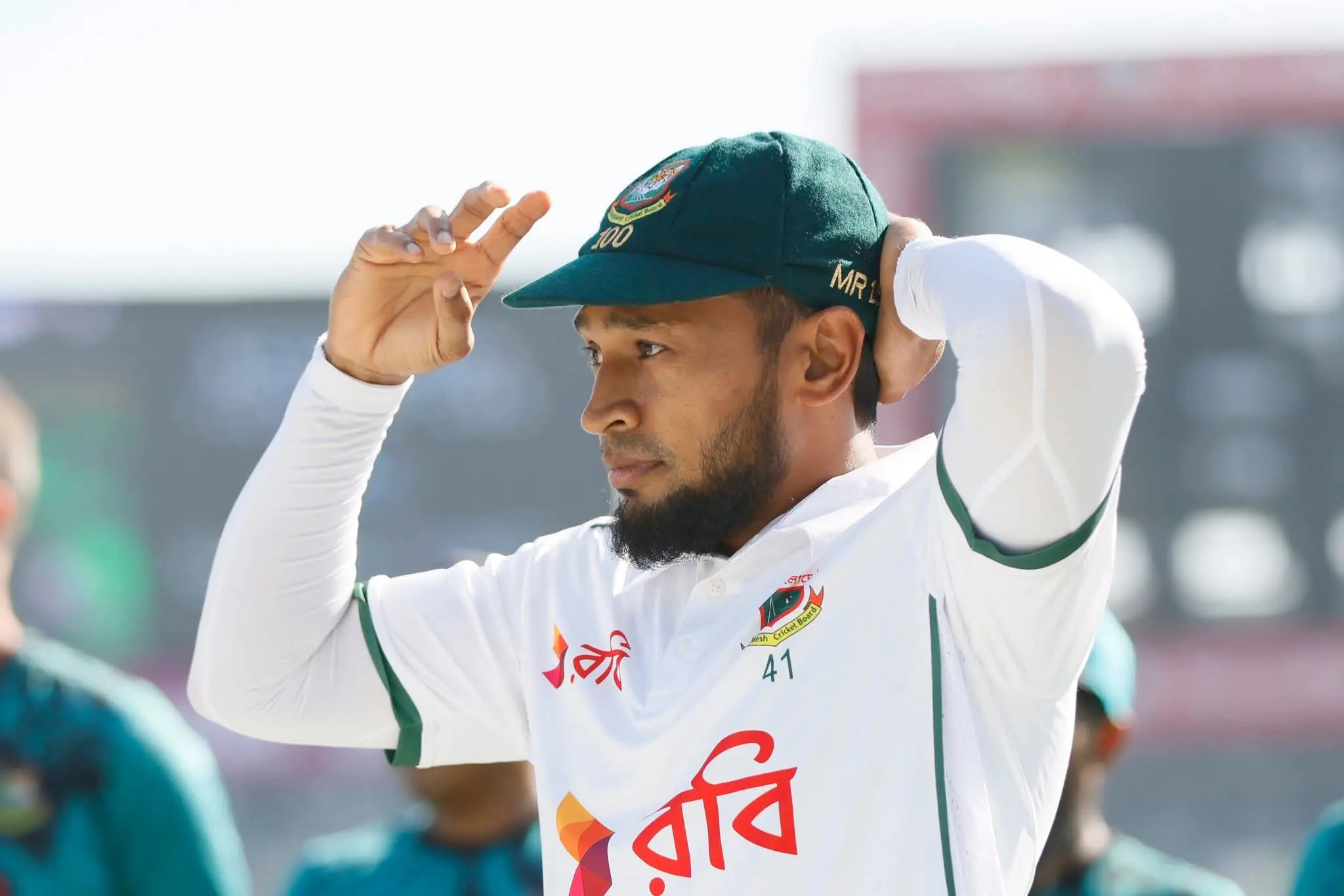 Mushfiqur Rahim