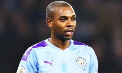 Fernandinho_Brazilian midfielder