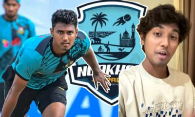 Hasan Mahmud in Noakhali Express