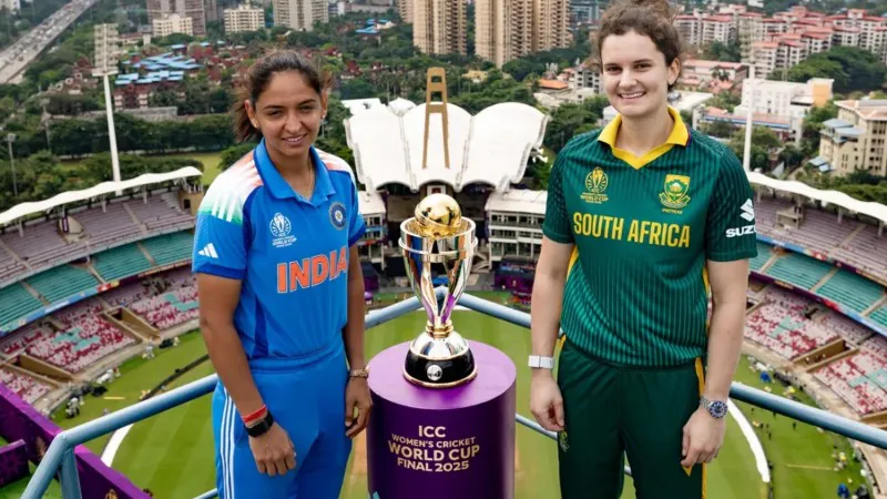 ICC Women's World Cup 2025