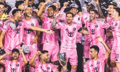 Inter Miami won Eastern Conference Cup