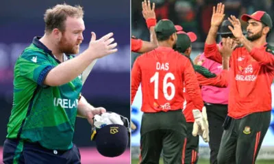 Paul Stirling talk about Bangladesh