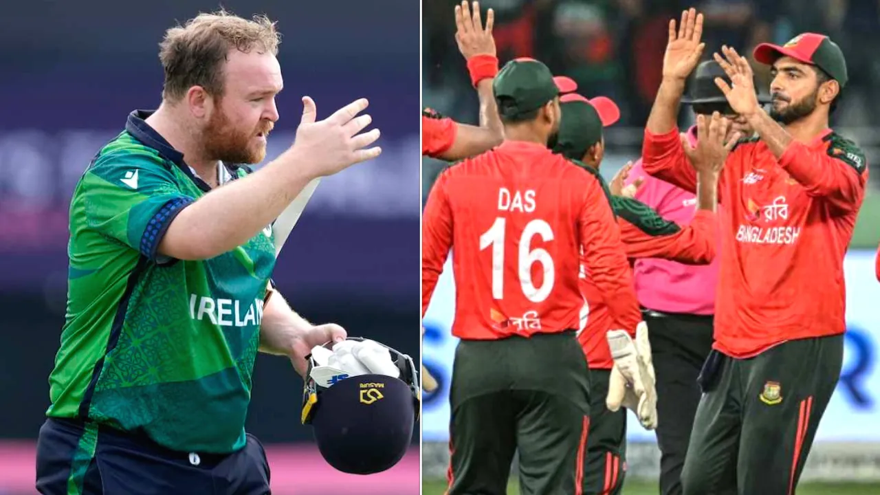 Paul Stirling talk about Bangladesh