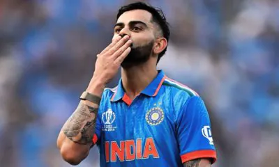 বিরাট কোহলি