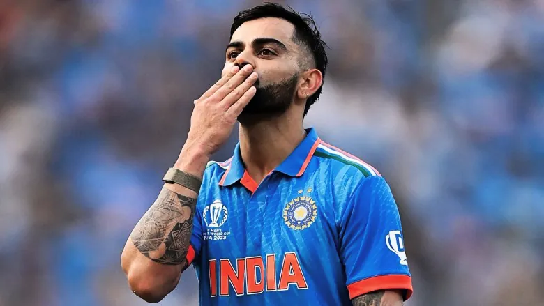 বিরাট কোহলি