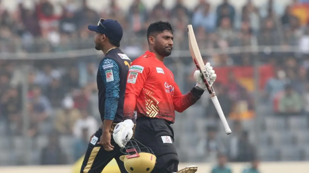 Imrul Kayes takes up the role of coach in the BPL.