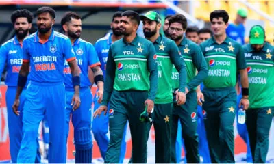 India vs Pakistan match