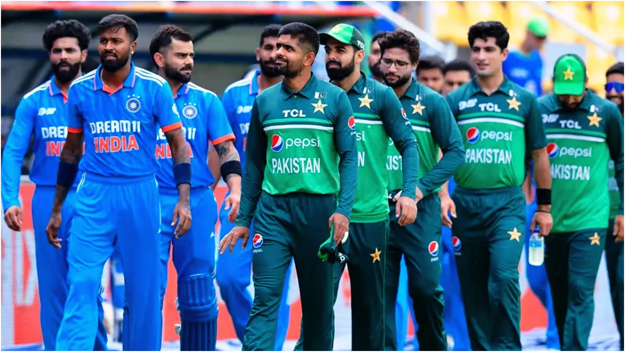 India vs Pakistan match